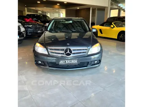 C 180 K 1.6 CLASSIC KOMPRESSOR GASOLINA 4P AUTOMÁTICO