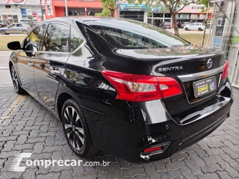 SENTRA 2.0 SL 16V