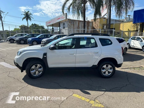 Duster Intense 1.6 16V (Flex) (Aut)