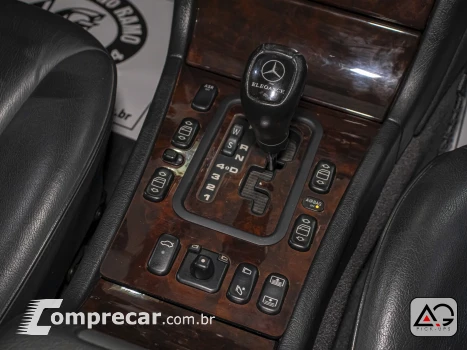 E 320 3.2 Elegance 6 Cilindros 24V