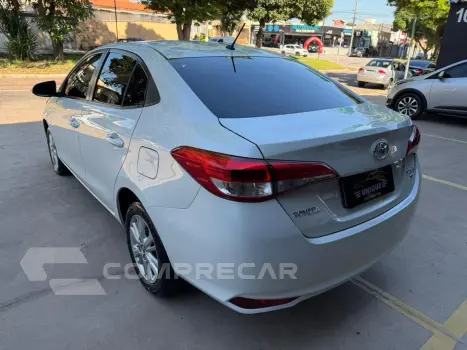 Yaris 1.5 16V Flex Sedan Xl Plus Tech Multidrive