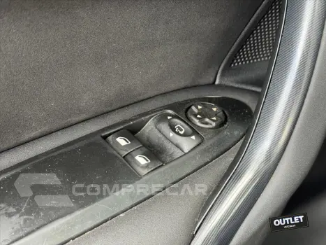 DS4 1.6 THP CHIC 165 16V TURBO GASOLINA 4P AUTOMÁ
