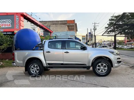 S10 2.5 ADVANTAGE 4X2 CD 16V FLEX 4P MANUAL
