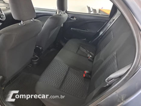 ETIOS XLS Sedan 1.5 Flex 16V 4p Mec.