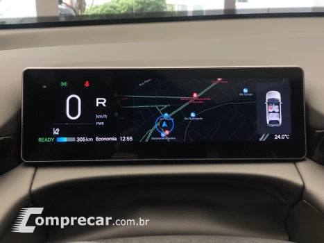 Aion V 75,3 KW ELETRICO ELITE