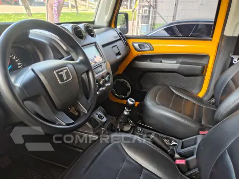 T4 3.2 TGV 4X4 20V TURBO INTERCOOLER