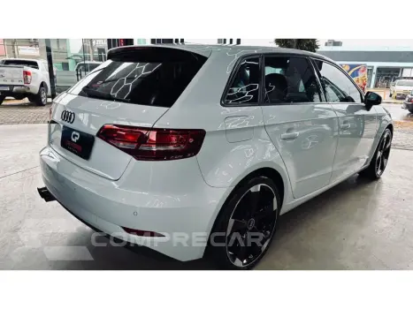 A3 1.4 TFSI GASOLINA SPORTBACK PRESTIGE PLUS S-TRONIC