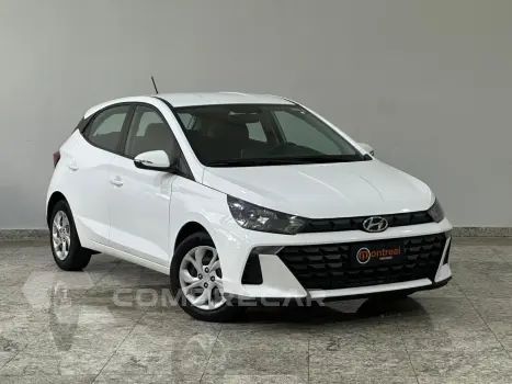 HB20 1.0 12V Comfort