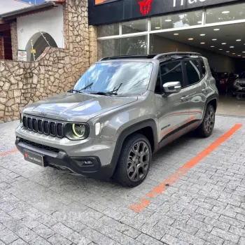 JEEP RENEGADE 1.3 T270 Turbo S 4X4 4 portas