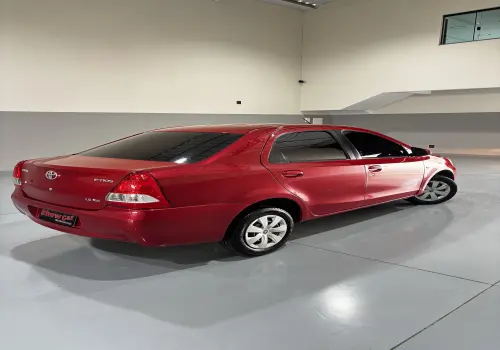 ETIOS 1.5 XS Sedan 16V