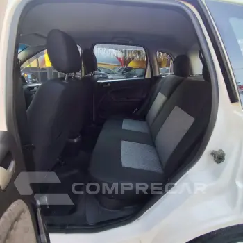 Fiesta 1.6 8V Flex/Class 1.6 8V Flex 5p