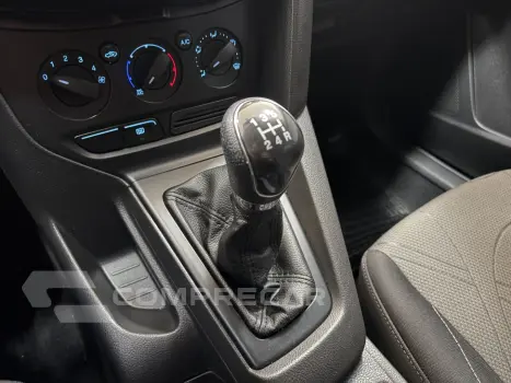 FOCUS 1.6 S 16V FLEX 4P MANUAL