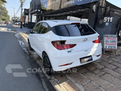 HB20 - 1.6 16V VISION MANUAL