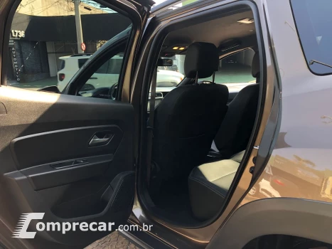 Duster 1.6 16V Sce Flex Iconic X-Tronic