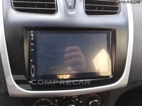 SANDERO 1.0 12V SCE FLEX AUTHENTIQUE MANUAL