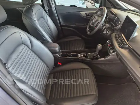 Fastback 1.3 16V 4P FLEX LIMITED EDITION TURBO 270 AUTOMÁTIC