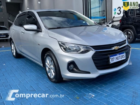 ONIX 1.0 TURBO FLEX LT AUTOMÁTICO