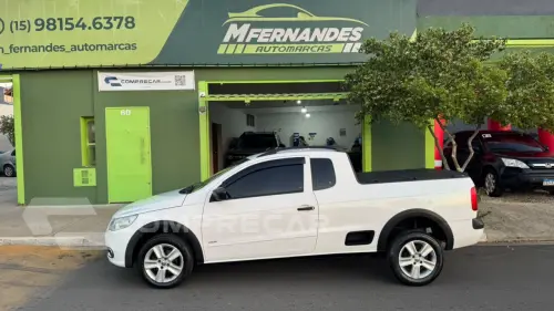 Saveiro 1.6 G5 CABINE ESTENDIDA FLEX