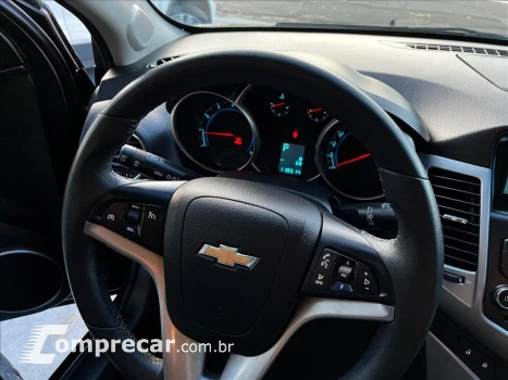 CRUZE 1.8 LT 16V FLEX 4P AUTOMÁTICO