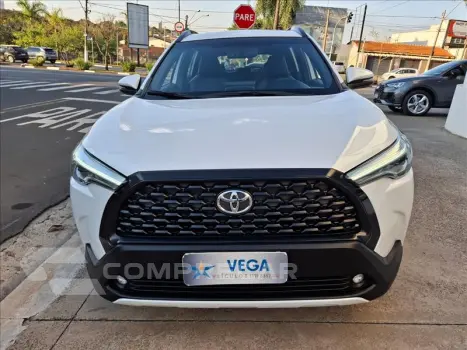 COROLLA CROSS 2.0 Vvt-ie XRE