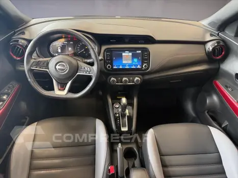 KICKS 1.6 16V FLEXSTART XPLAY XTRONIC