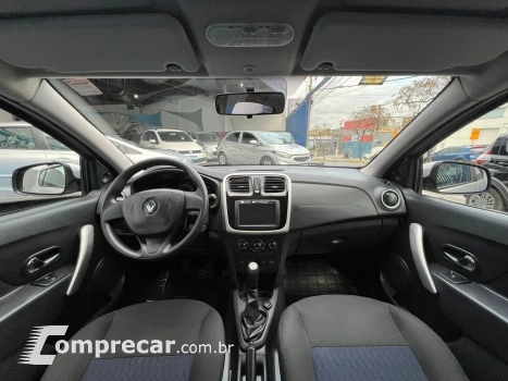 SANDERO 1.6 Expression 8V