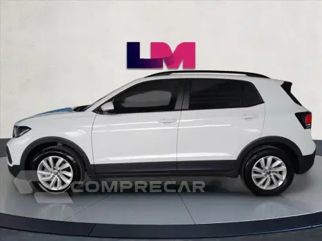 T-CROSS 1.0 200 TSI TOTAL FLEX AUTOMÁTICO
