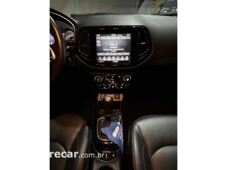 COMPASS 2.0 16V FLEX LIMITED AUTOMÁTICO