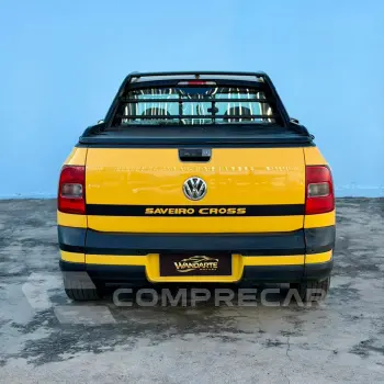 Saveiro 1.6 Mi/ 1.6 Mi Total Flex 8V