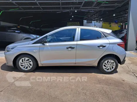 Hb20 1.0 12V Flex Comfort Manual