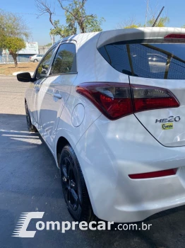 HB 20 Hatch 1.0 12V 4P FLEX UNIQUE