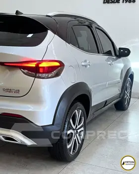 Pulse 1.0 12V 4P FLEX 200 IMPETUS TURBO AUTOMÁTICO CVT