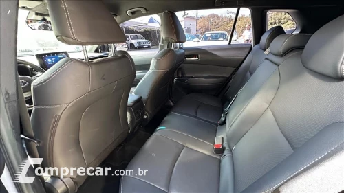 COROLLA CROSS 2.0 VVT-IE FLEX XRE DIRECT SHIFT