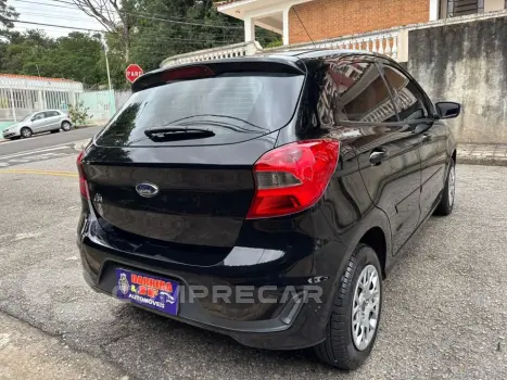 KA + 1.0 SE 12V