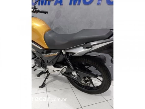 CG 160 TITAN - Street