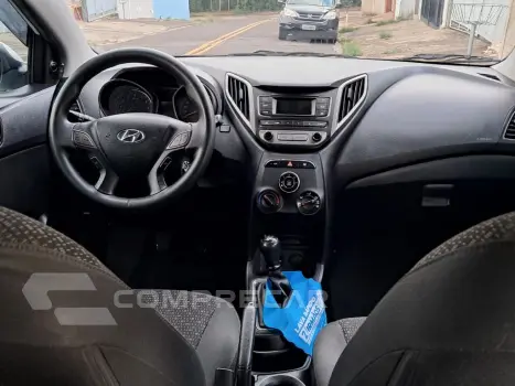 HB20 Comf./C.Plus/C.Style 1.0 Flex 12V