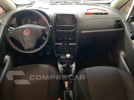 IDEA 1.4 MPI ATTRACTIVE 8V FLEX 4P MANUAL