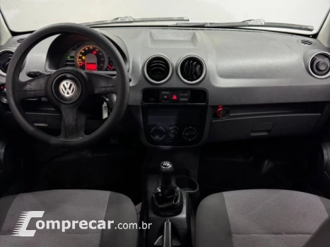 GOL - 1.0 MI 8V 4P MANUAL G.V