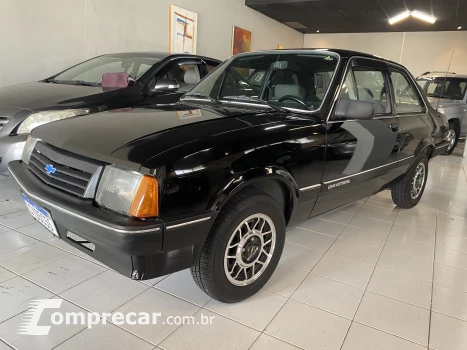 CHEVROLET CHEVETTE 1.6 SL 8V 2 portas