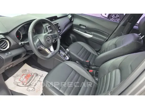 KICKS 1.6 16V FLEXSTART SV 4P XTRONIC