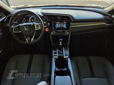 CIVIC 2.0 16V FLEXONE EXL 4P CVT