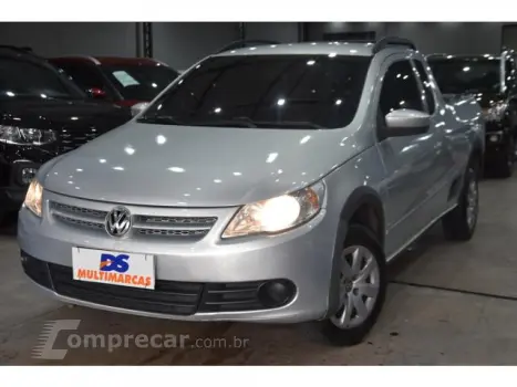 Volkswagen SAVEIRO - 1.6 MI CE 8V 2P MANUAL G.V 2 portas