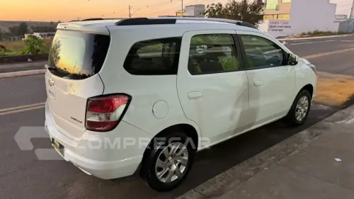 Spin 1.8 4P FLEX LTZ 7 LUGARES AUTOMÁTICO