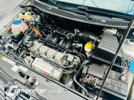 Polo 1.6 Mi/S.Ouro 1.6 Mi Tot.Flex 8V 5p