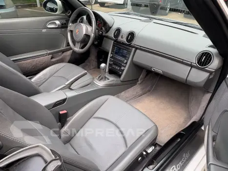 BOXSTER 2.9 Cabriolet 6 Cilindros 24V