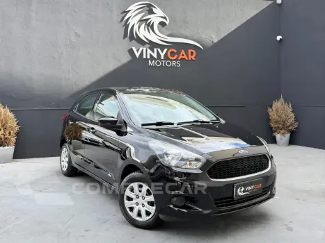 FORD KA + 1.0 SE 12V 4 portas