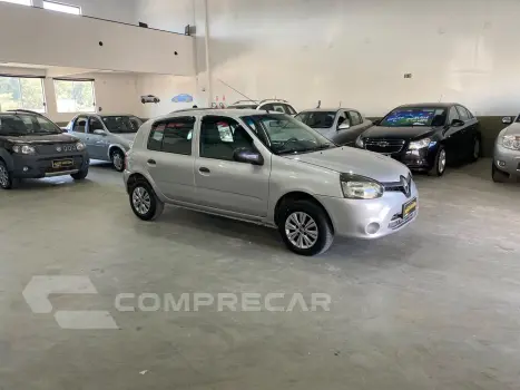 Clio 1.0 EXPRESSION 16V FLEX 4P MANUAL