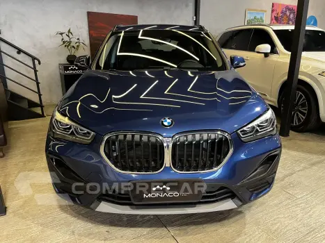 X1 2.0 16V 4P SDRIVE 20I ACTIVEFLEX TURBO AUTOMÁTICO