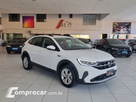NIVUS - 1.0 200 TSI TOTAL COMFORTLINE AUTOMÁTICO