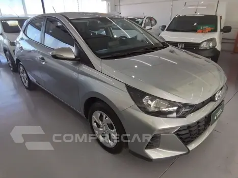 HB20 1.0 12V FLEX COMFORT PLUS MANUAL